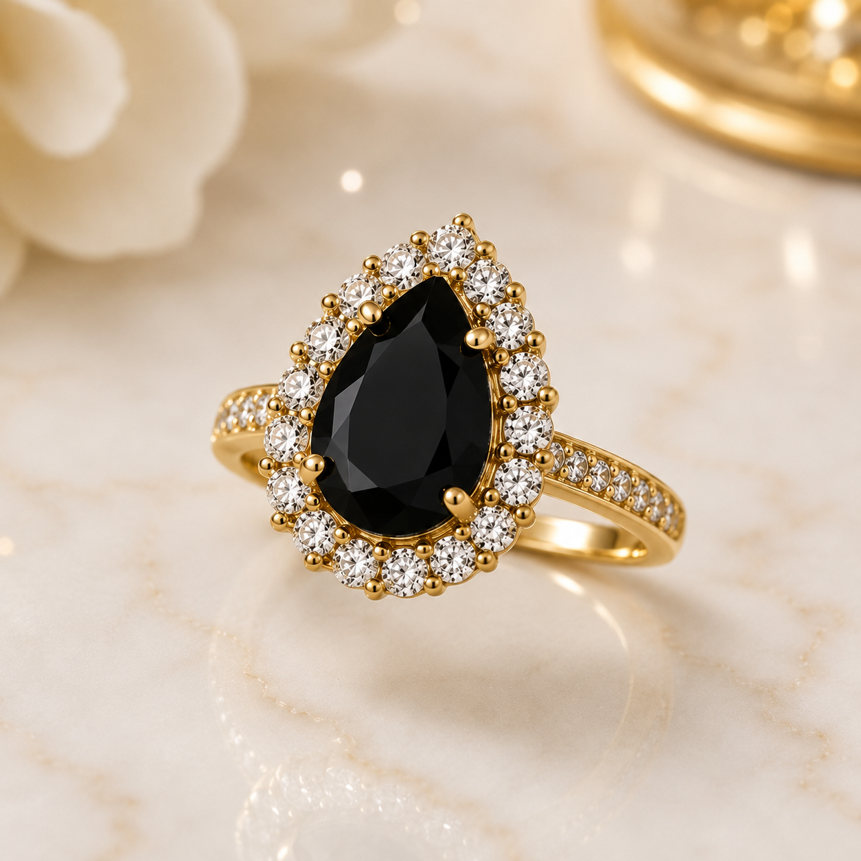 ✨ Set de Reloj y Joyas Elegance – 4 Piezas