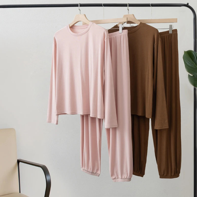 2025 Fall Autumn Long sleeve Pants sets